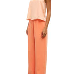 Leset Arielle Pocket Pant - Vermillion