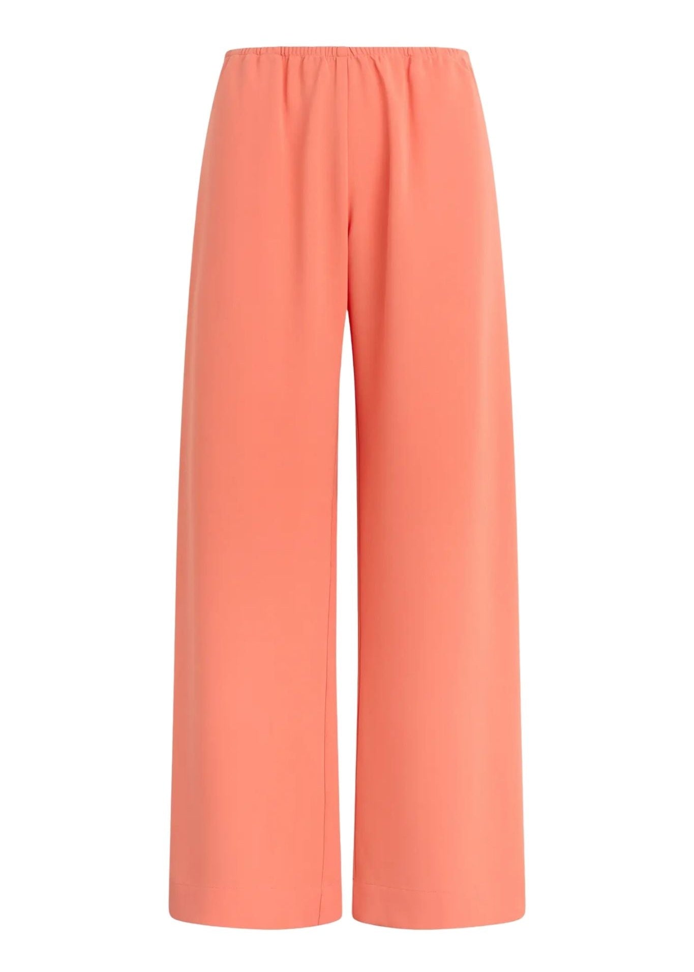 Leset Arielle Pocket Pant - Vermillion