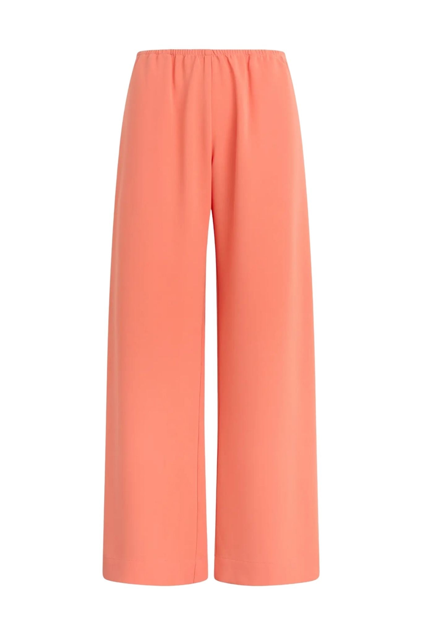 Leset Arielle Pocket Pant - Vermillion