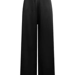 LeSet Barb Wide Leg Pant - Vermillion