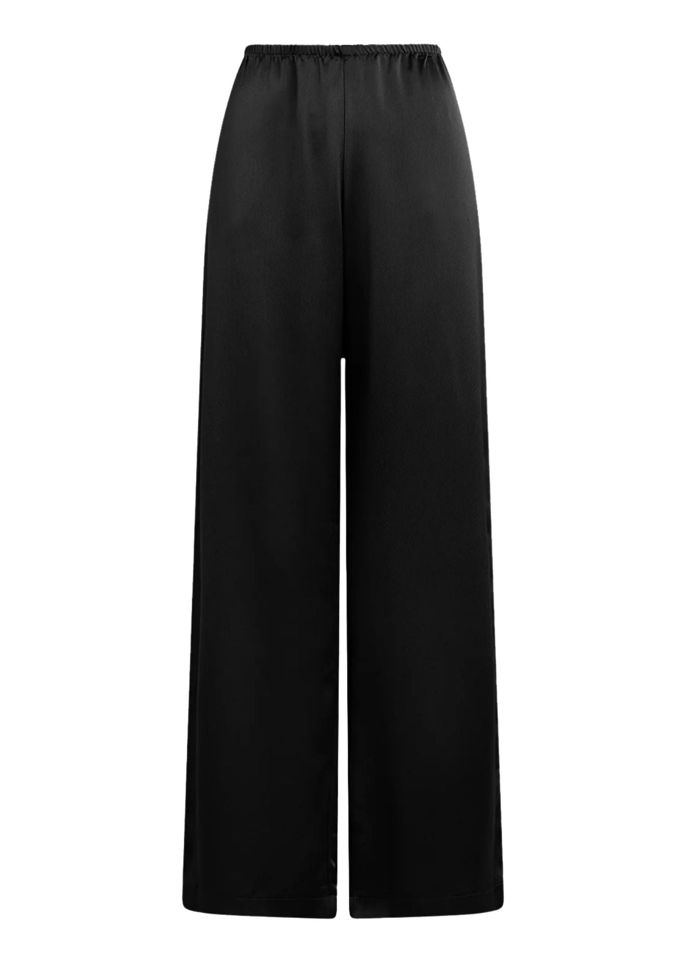 LeSet Barb Wide Leg Pant - Vermillion