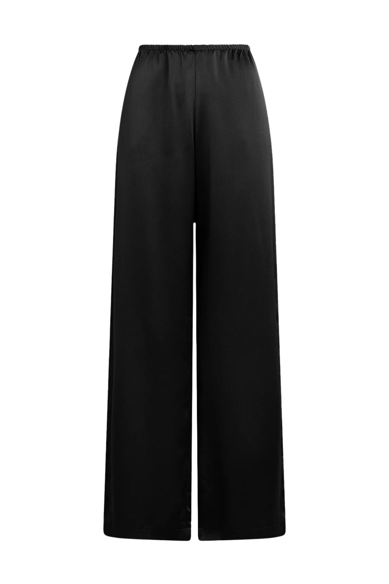 LeSet Barb Wide Leg Pant - Vermillion