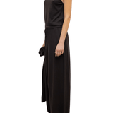 LeSet James Sleeveless Turtleneck - Vermillion