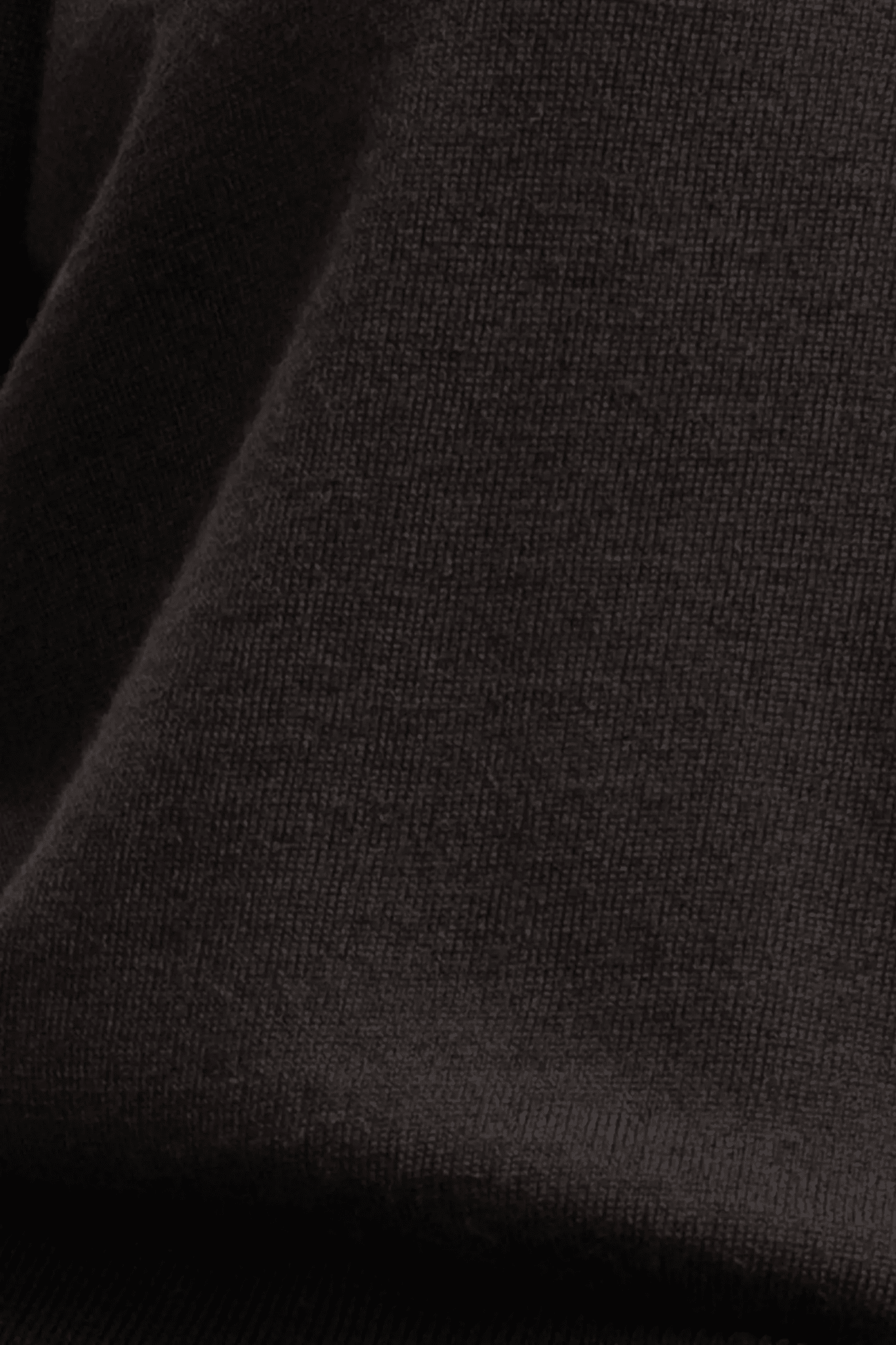 LeSet James Sleeveless Turtleneck - Vermillion