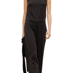 LeSet James Sleeveless Turtleneck - Vermillion