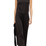 LeSet James Sleeveless Turtleneck - Vermillion