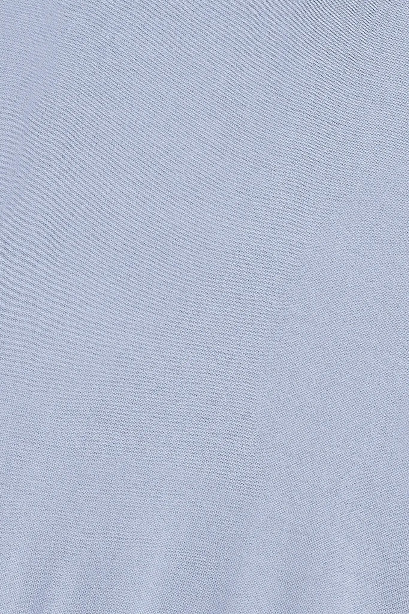 LeSet James V Neck - Vermillion