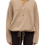 LeSet Jesse Anorak - Vermillion