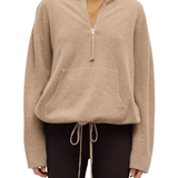 LeSet Jesse Anorak - Vermillion