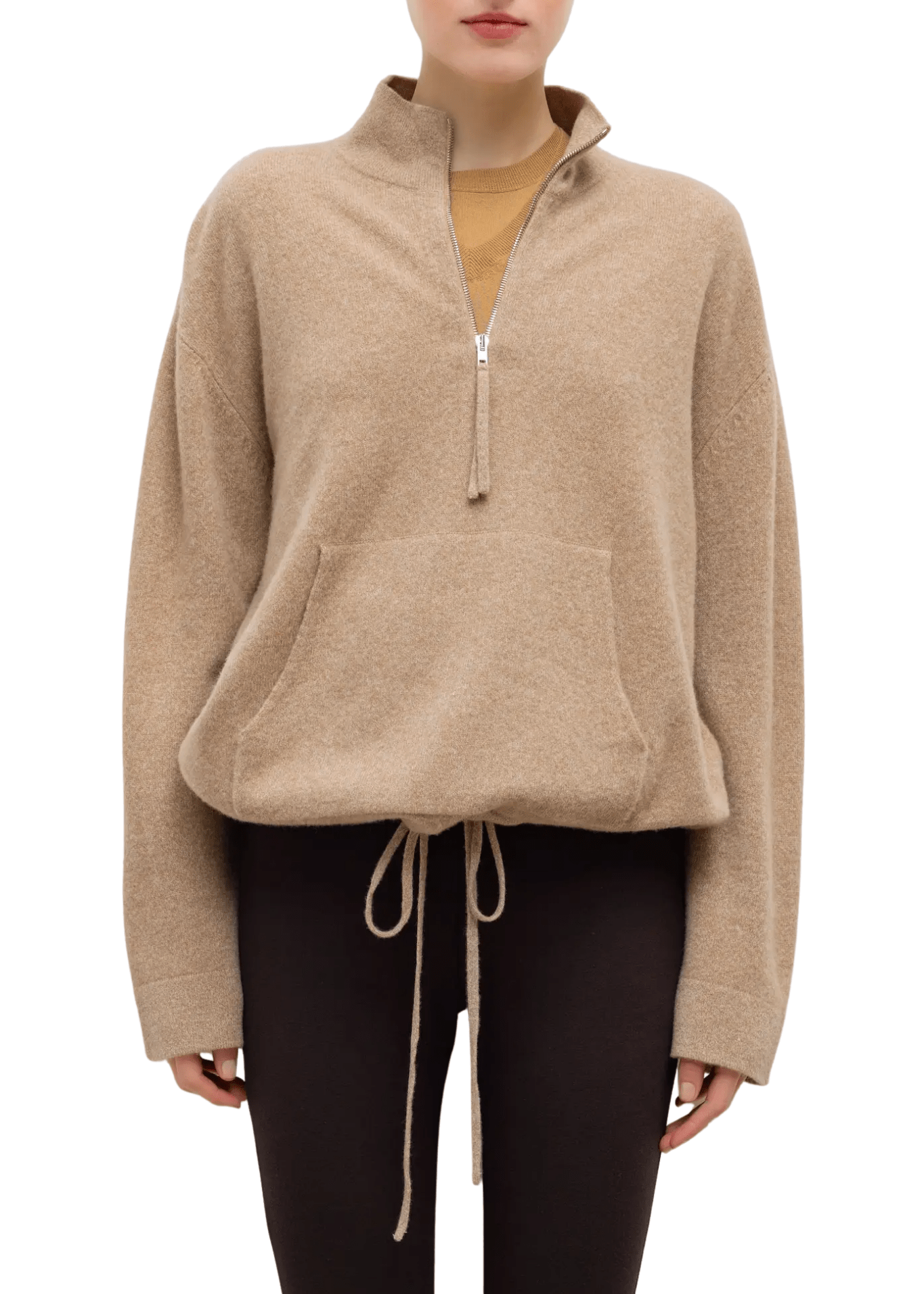 LeSet Jesse Anorak - Vermillion