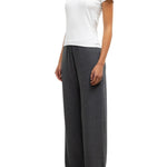 Leset Kelly Slim Fit Tee - Vermillion