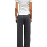 Leset Kelly Slim Fit Tee - Vermillion