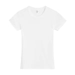 Leset Kelly Slim Fit Tee - Vermillion