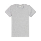 Leset Kelly Slim Fit Tee - Vermillion