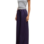 Leset Kelly Slim Fit Tee - Vermillion
