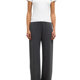 Leset Kelly Slim Fit Tee - Vermillion