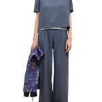 LeSet Kim Pocket Pant - Vermillion