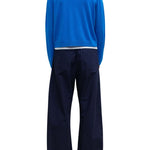 LeSet Kyoto Carpenter Pant - Vermillion