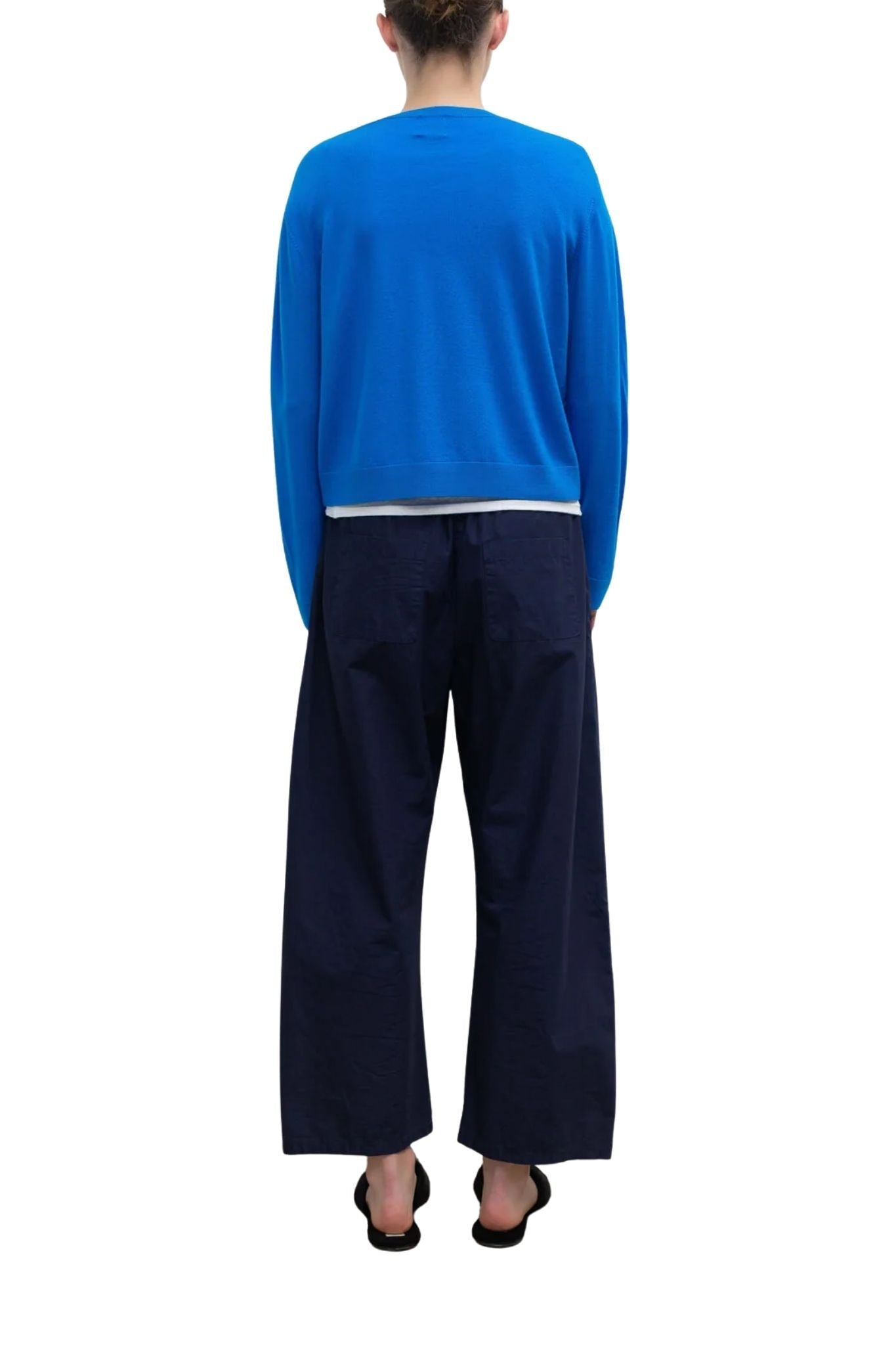 LeSet Kyoto Carpenter Pant - Vermillion
