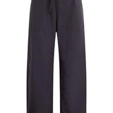 LeSet Kyoto Carpenter Pant - Vermillion