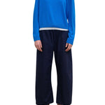 LeSet Kyoto Carpenter Pant - Vermillion