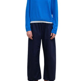 LeSet Kyoto Carpenter Pant - Vermillion