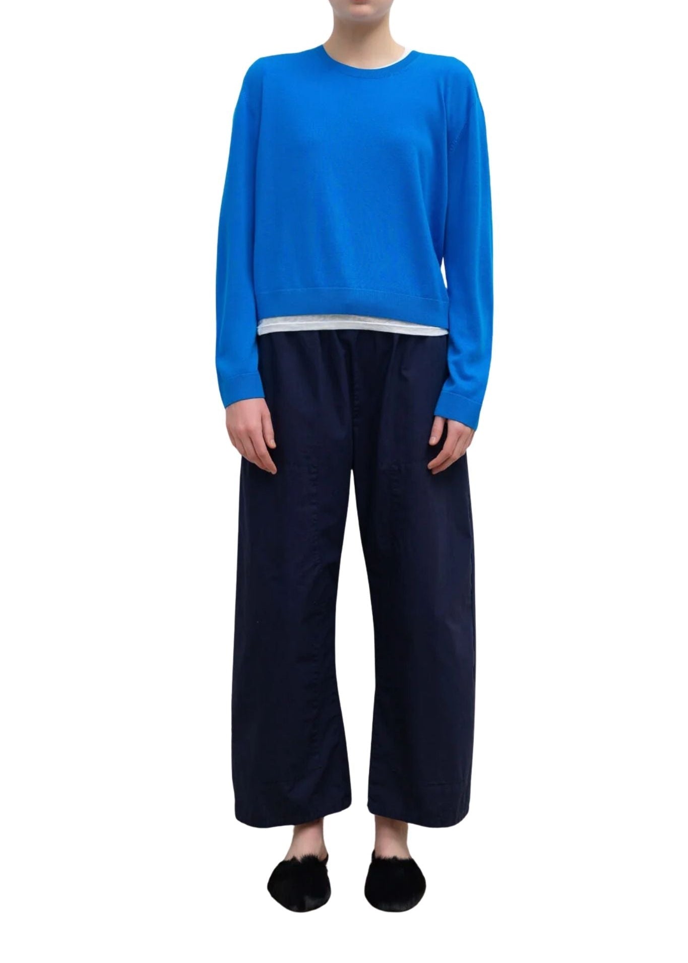 LeSet Kyoto Carpenter Pant - Vermillion