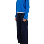 LeSet Kyoto Carpenter Pant - Vermillion