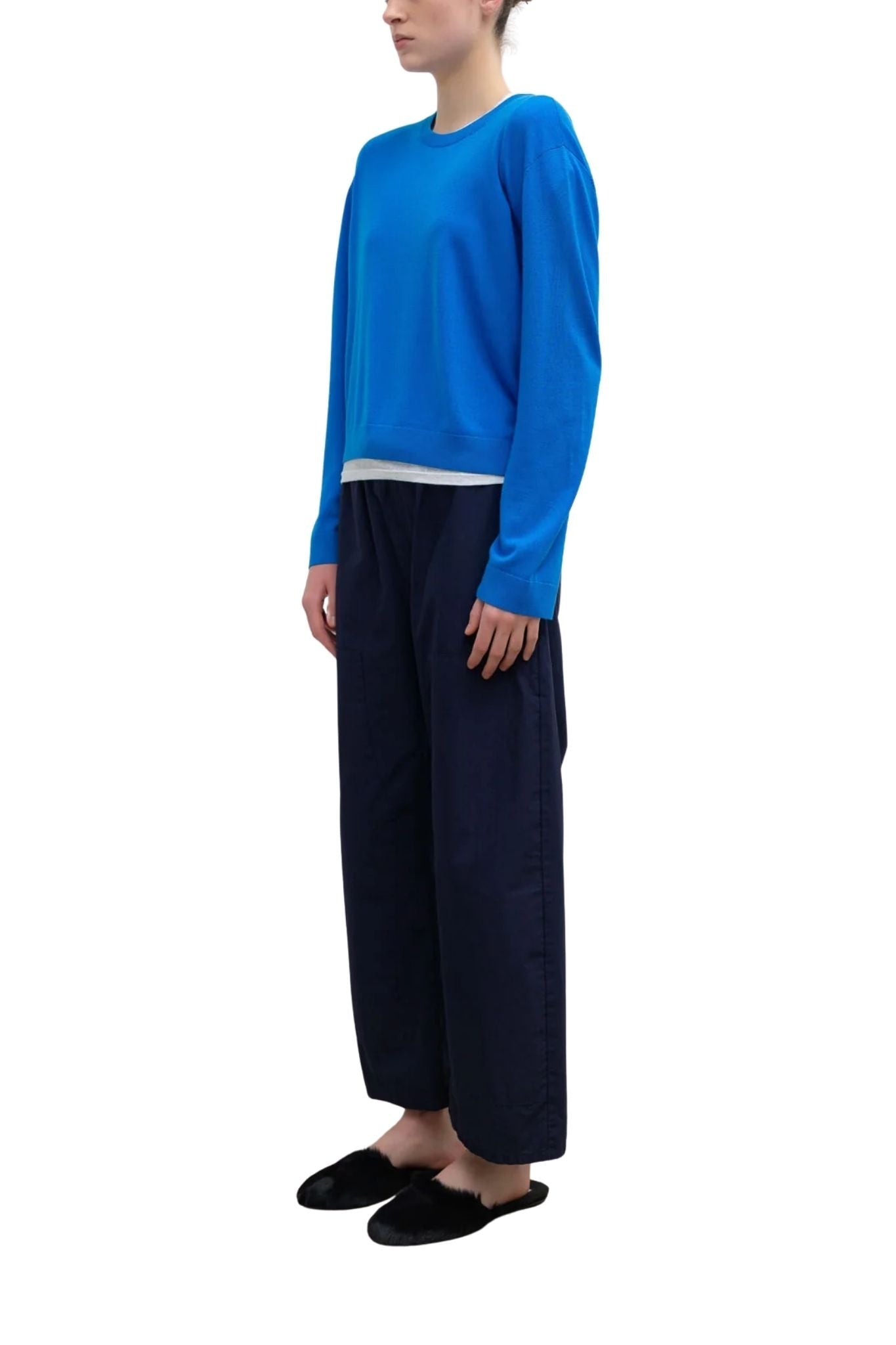 LeSet Kyoto Carpenter Pant - Vermillion