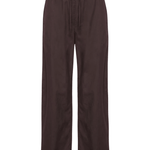 LeSet Kyoto Drawstring Pant - Vermillion