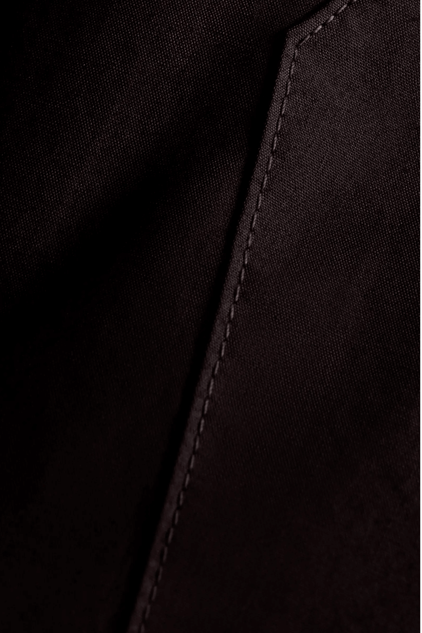 LeSet Kyoto Drawstring Pant - Vermillion
