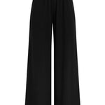 Leset Lauren Pleated Pocket Pant - Vermillion
