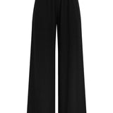 Leset Lauren Pleated Pocket Pant - Vermillion