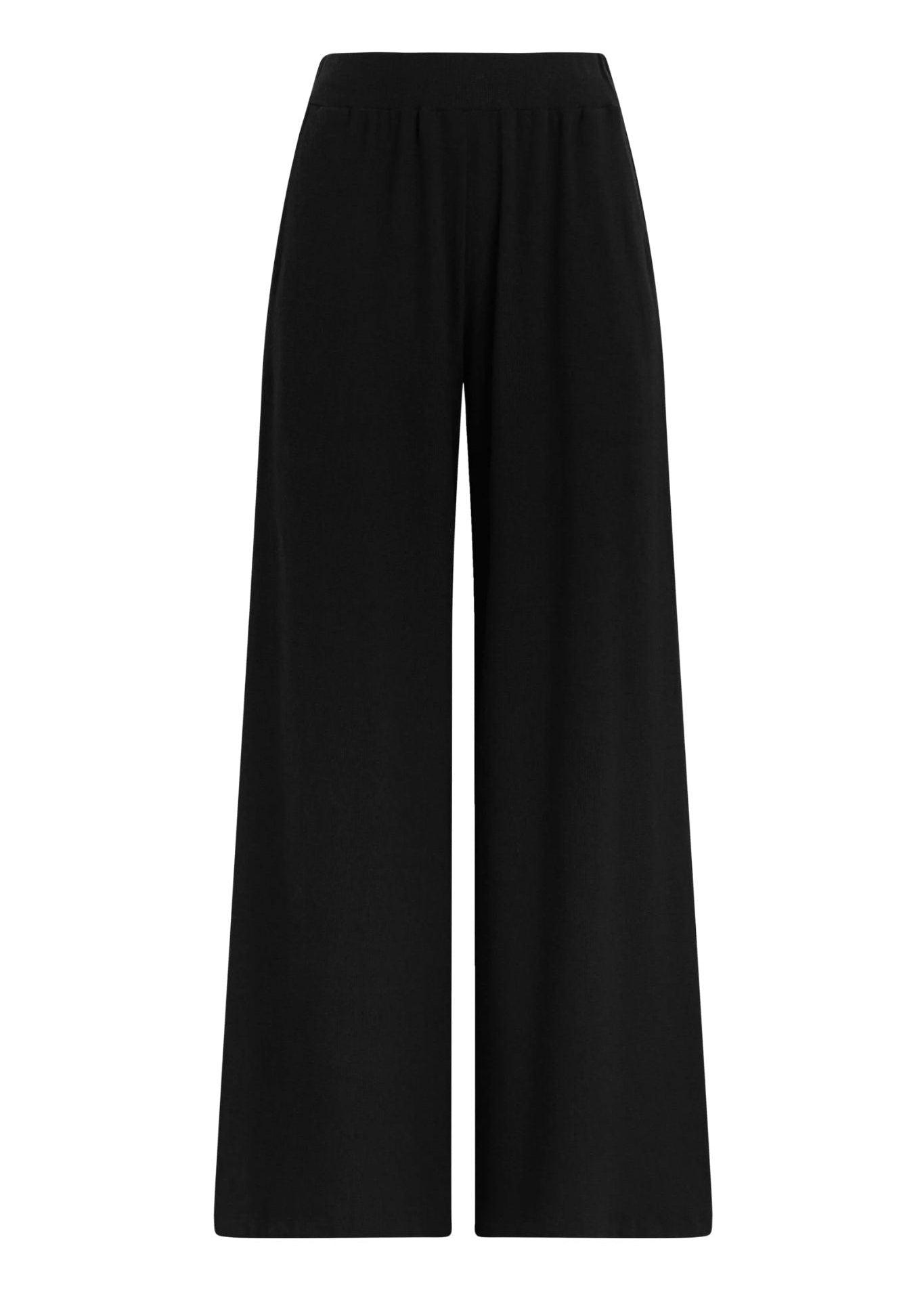 Leset Lauren Pleated Pocket Pant - Vermillion
