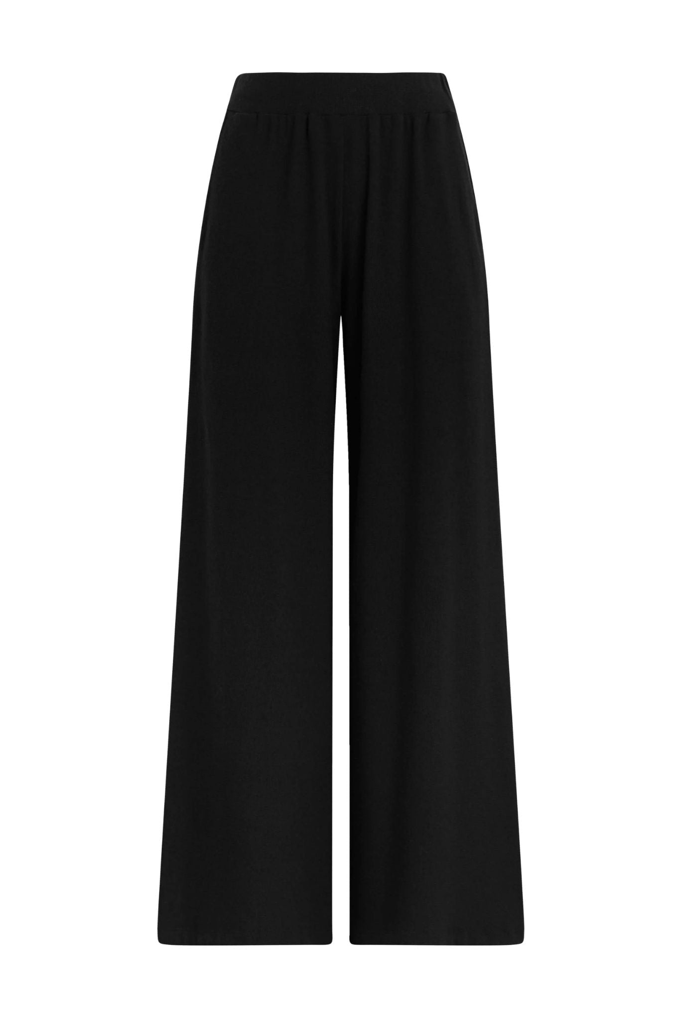 Leset Lauren Pleated Pocket Pant - Vermillion