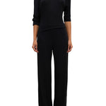 LeSet Lauren Pocket Pant - Vermillion