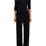 LeSet Lauren Pocket Pant - Vermillion