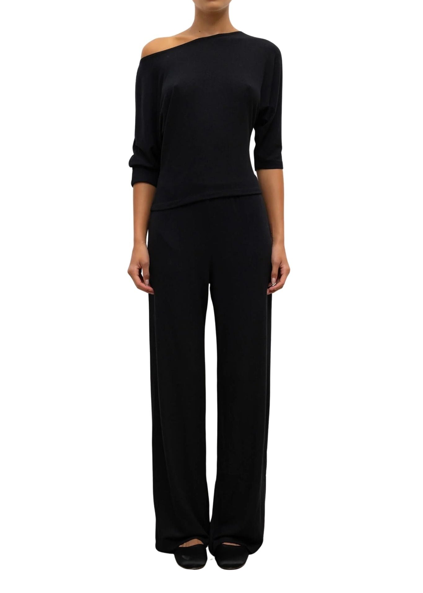 LeSet Lauren Pocket Pant - Vermillion