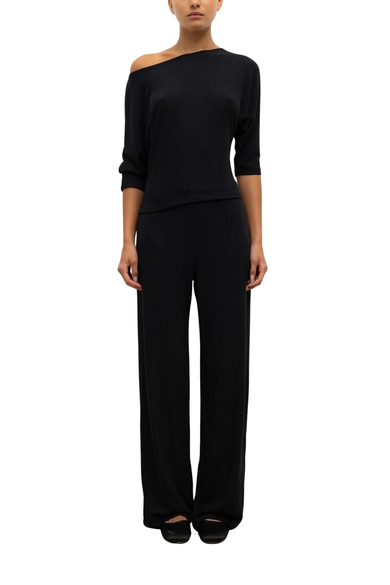 LeSet Lauren Pocket Pant - Vermillion
