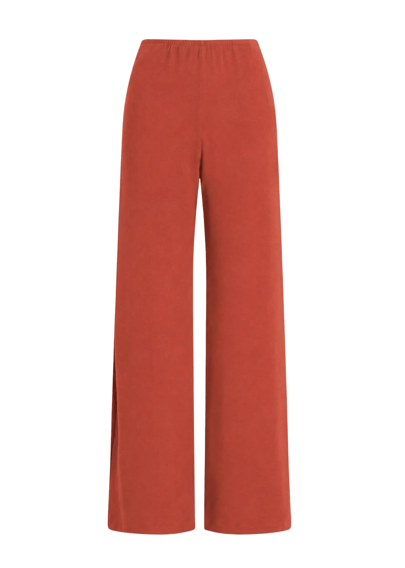 LeSet Lauren Pocket Pant - Vermillion
