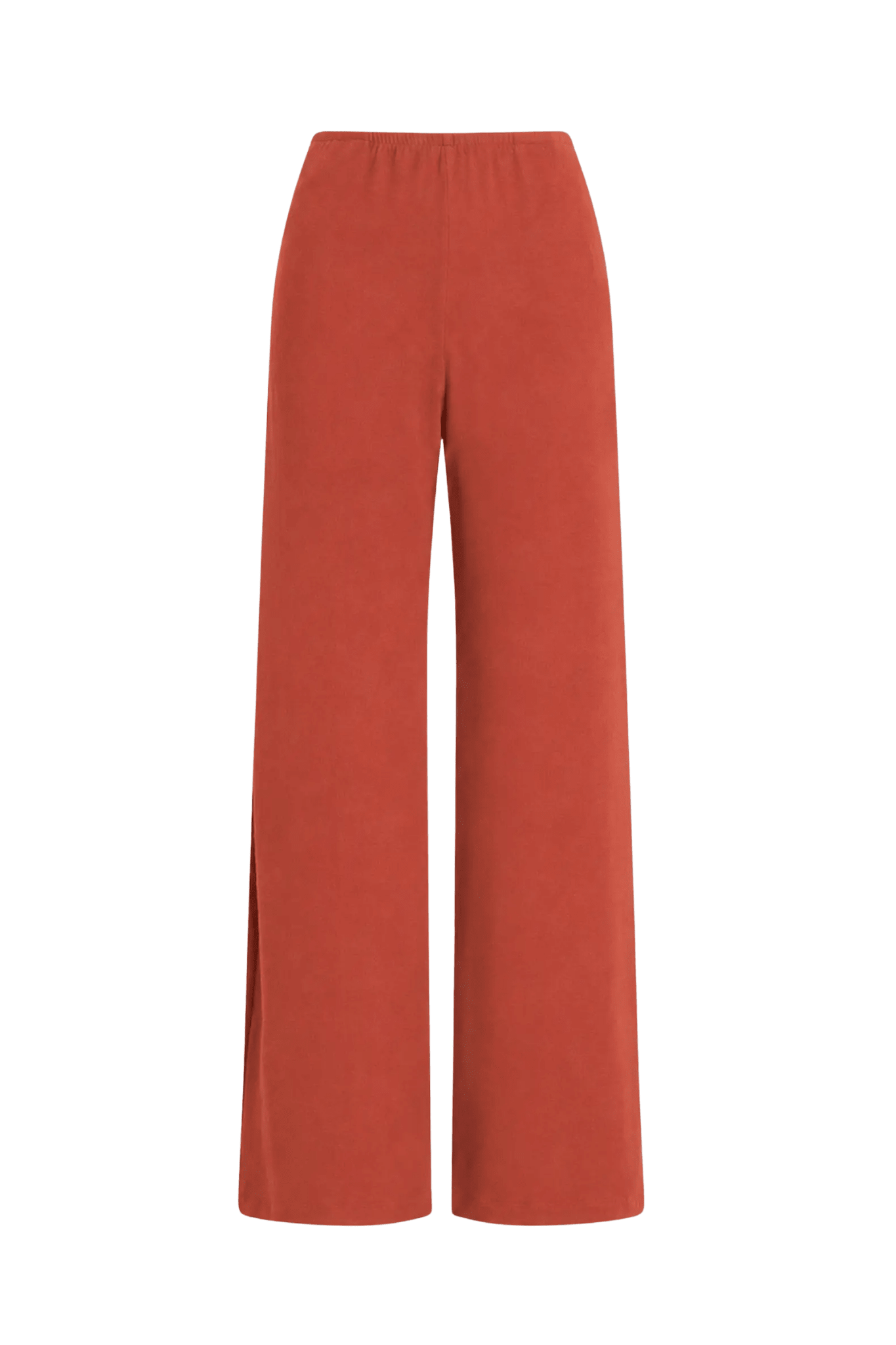 LeSet Lauren Pocket Pant - Vermillion