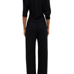 LeSet Lauren Pocket Pant - Vermillion
