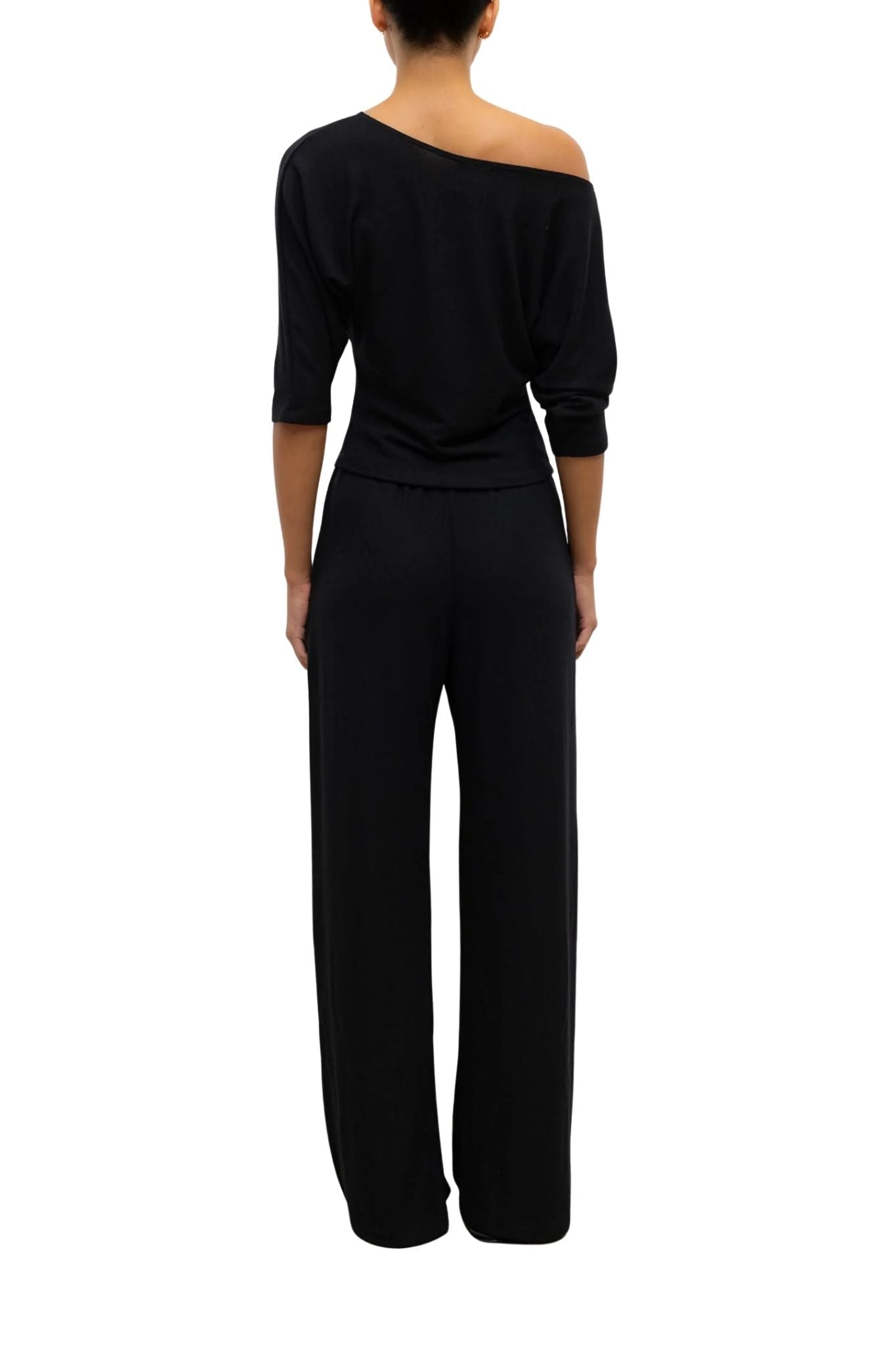 LeSet Lauren Pocket Pant - Vermillion