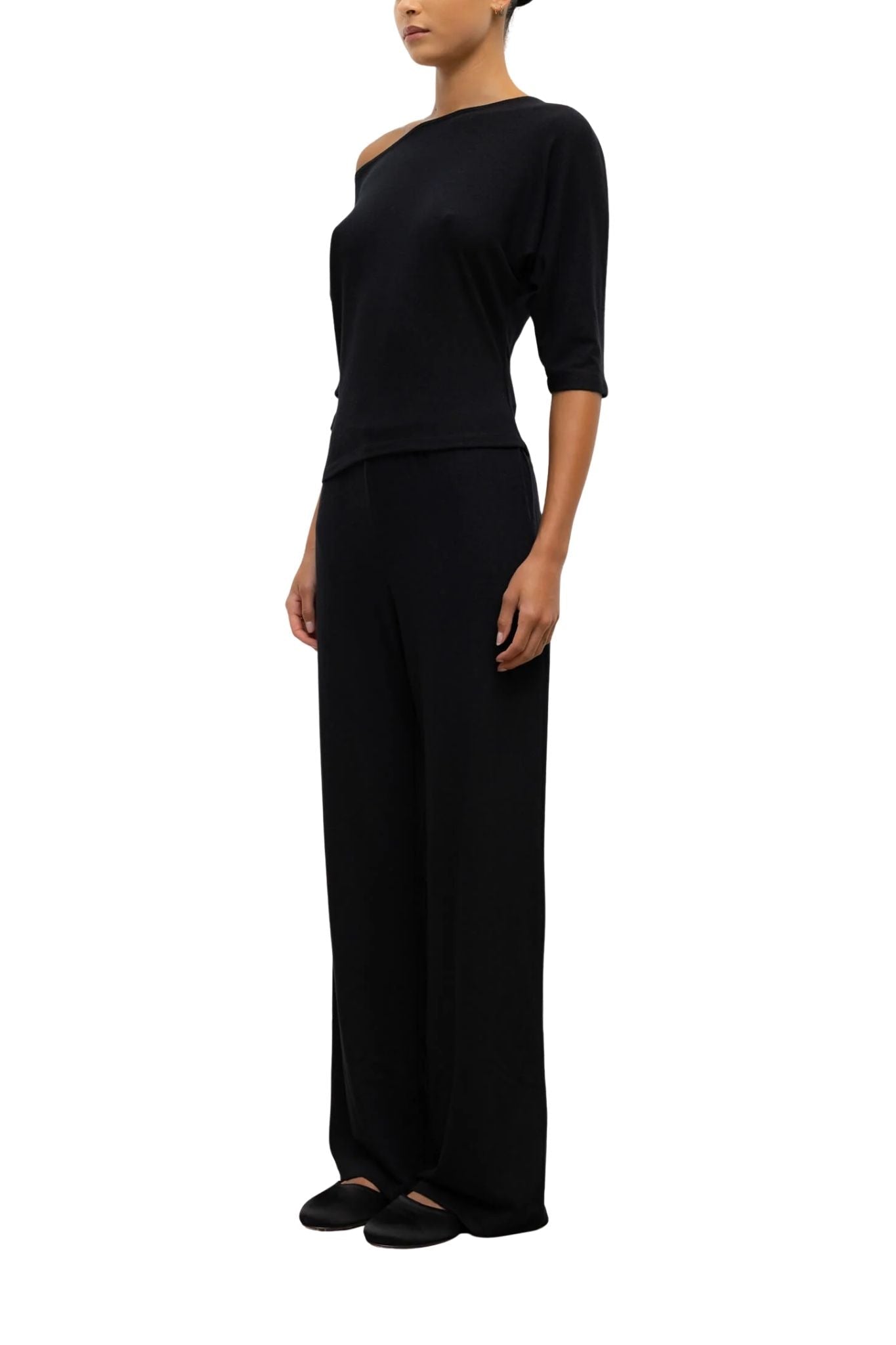 LeSet Lauren Pocket Pant - Vermillion