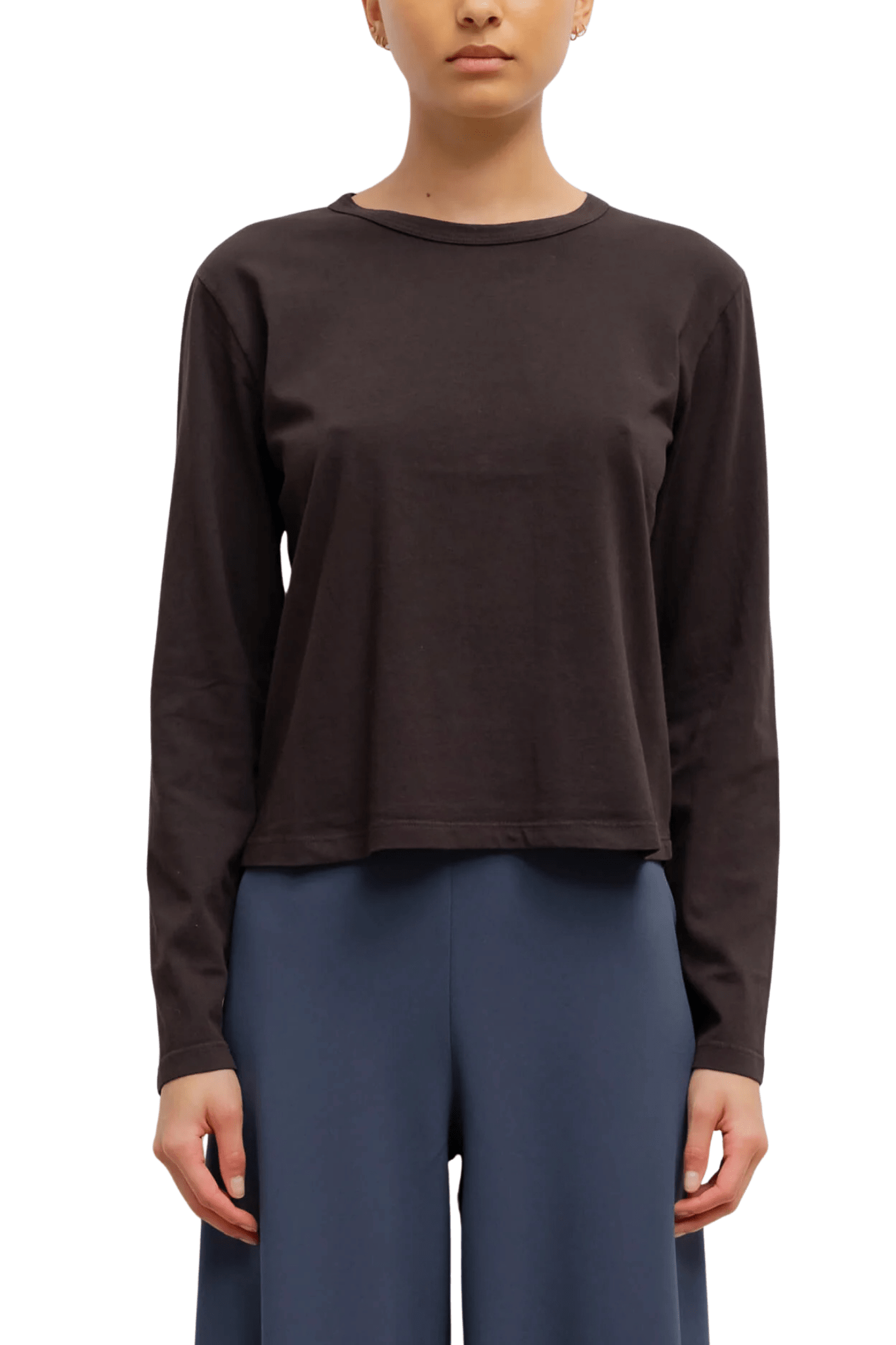 LeSet Margo Long Sleeve - Vermillion