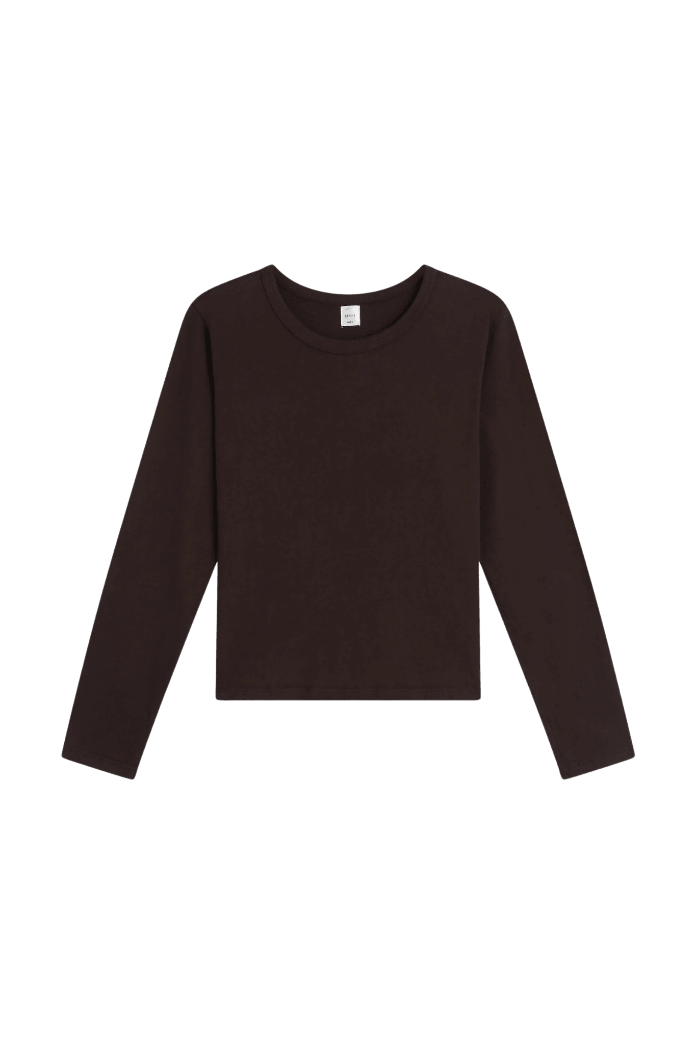 LeSet Margo Long Sleeve - Vermillion