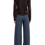 LeSet Margo Long Sleeve - Vermillion