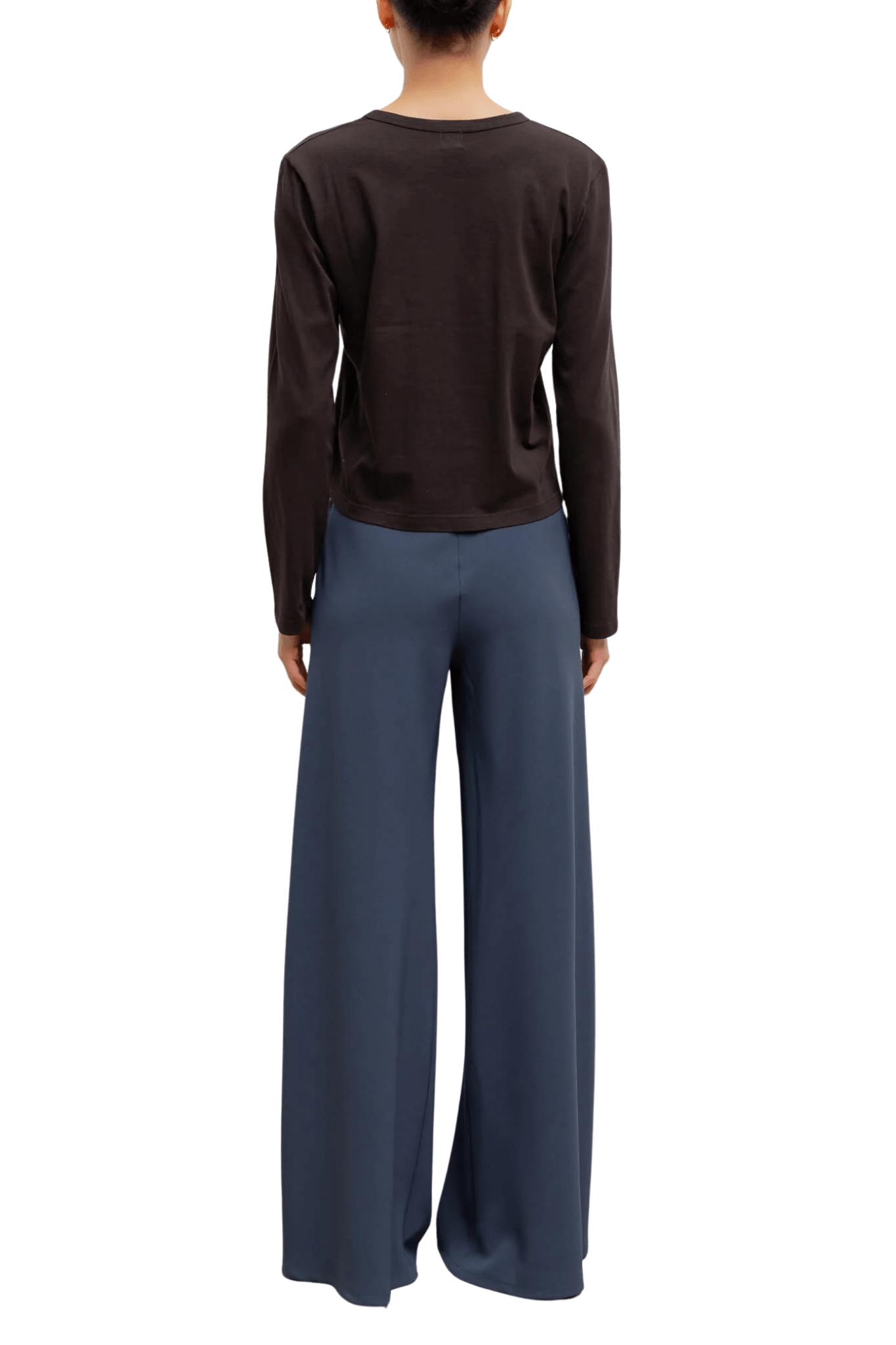 LeSet Margo Long Sleeve - Vermillion