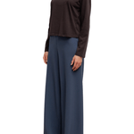 LeSet Margo Long Sleeve - Vermillion