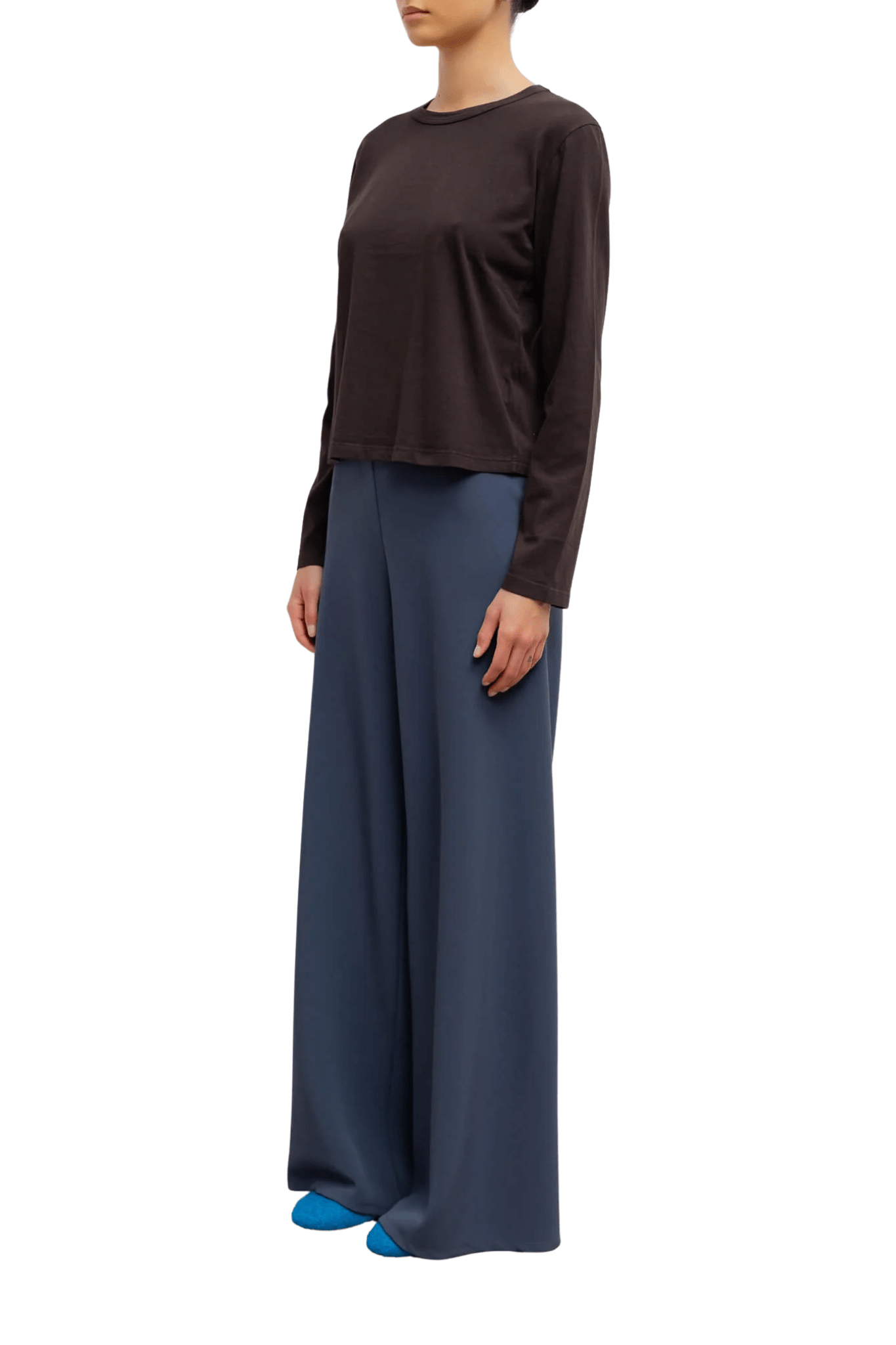 LeSet Margo Long Sleeve - Vermillion